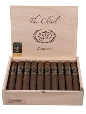 La Flor Dominicana Cameroon Cabinet Chisel