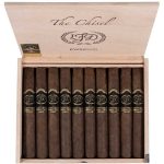 La Flor Dominicana Cameroon Cabinet Chisel