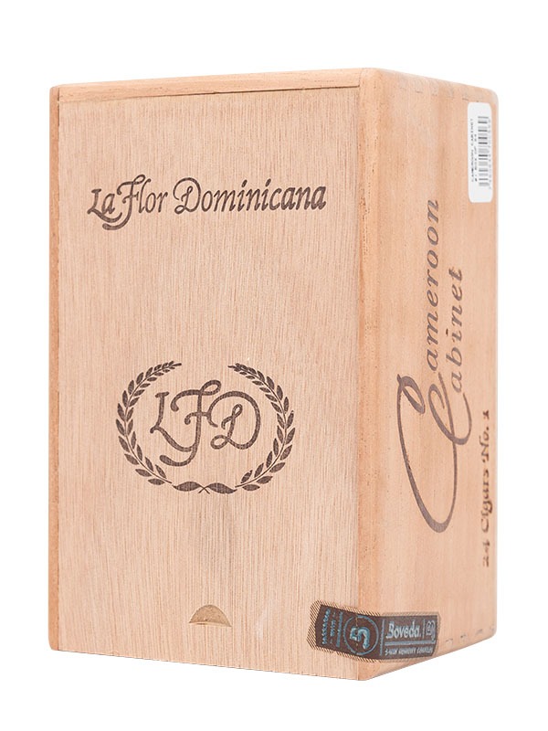 La Flor Dominicana Cameroon Cabinet No. 1