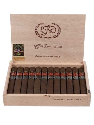 La Flor Dominicana Cameroon Cabinet No. 3