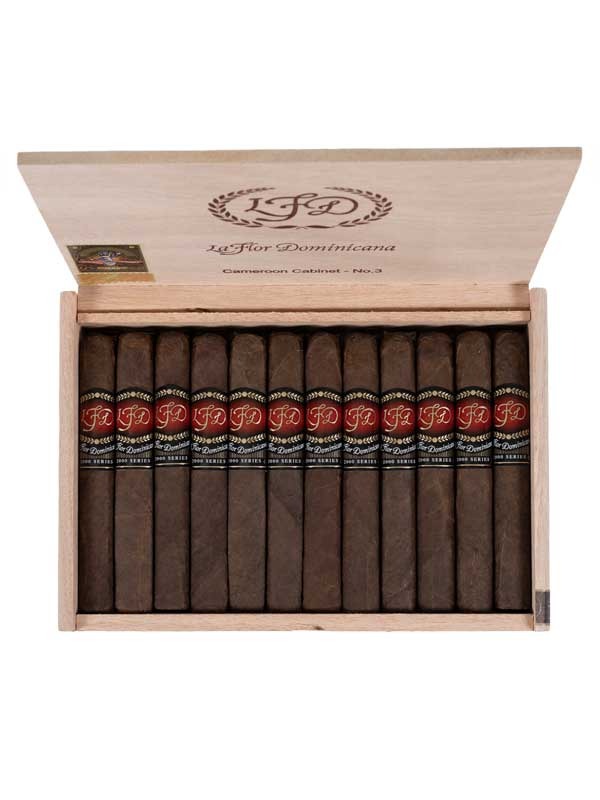 La Flor Dominicana Cameroon Cabinet No. 3