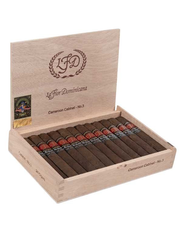 La Flor Dominicana Cameroon Cabinet No. 3