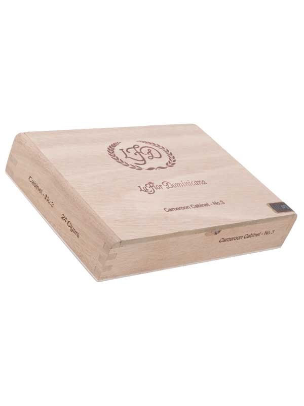 La Flor Dominicana Cameroon Cabinet No. 3