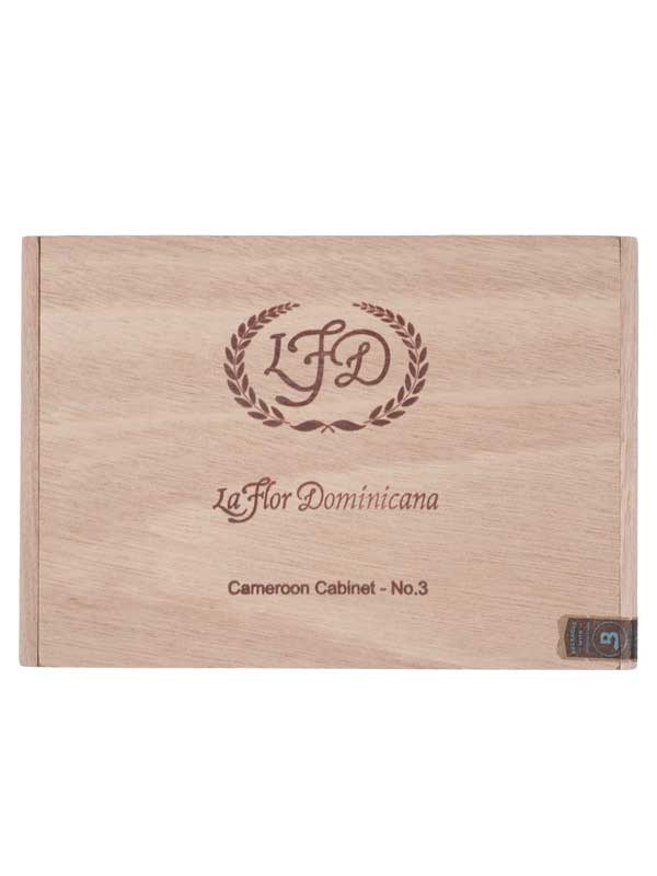 La Flor Dominicana Cameroon Cabinet No. 3