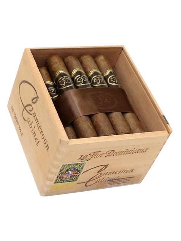La Flor Dominicana Cameroon Cabinet No. 5