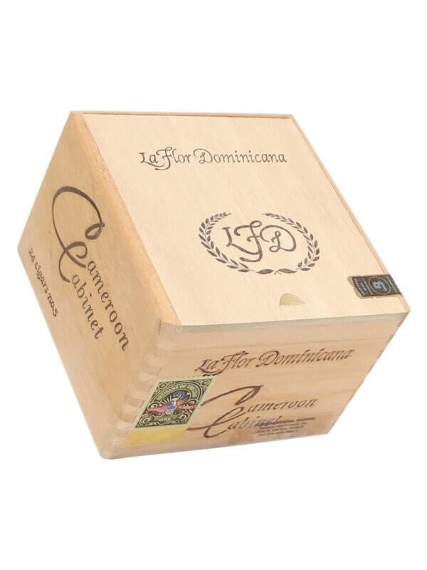 La Flor Dominicana Cameroon Cabinet No. 5