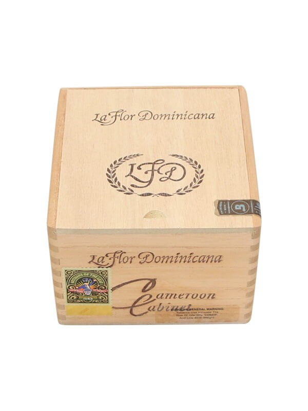 La Flor Dominicana Cameroon Cabinet No. 5