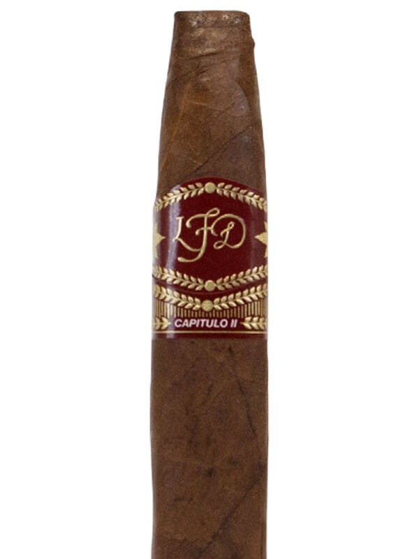 La Flor Dominicana Capitulo II