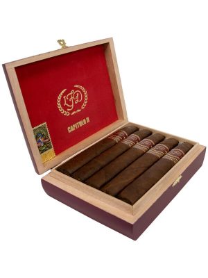 La Flor Dominicana Capitulo II