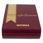 La Flor Dominicana Capitulo II