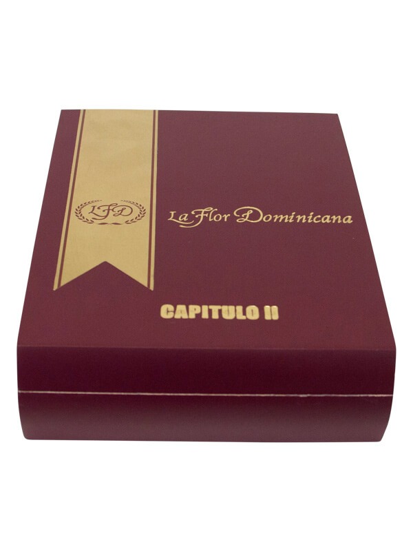 La Flor Dominicana Capitulo II