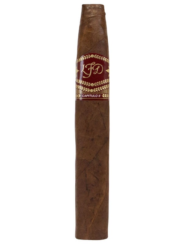 La Flor Dominicana Capitulo II
