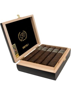 La Flor Dominicana Chapter 1