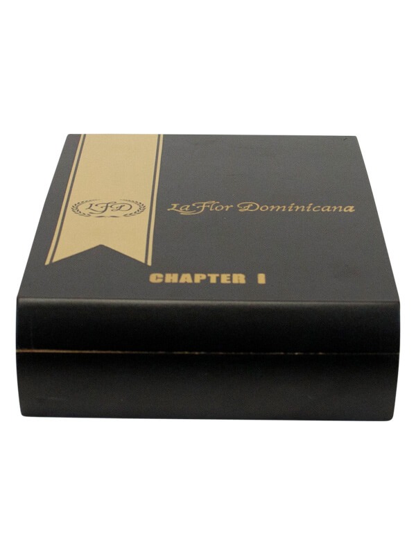 La Flor Dominicana Chapter 1