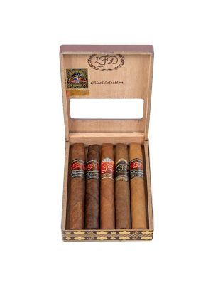 La Flor Dominicana Chisel Selection