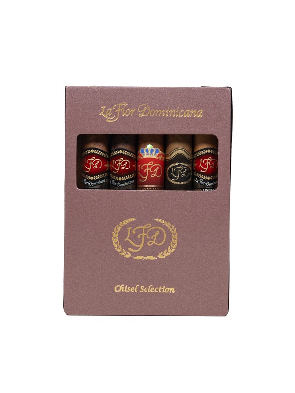 La Flor Dominicana Chisel Selection