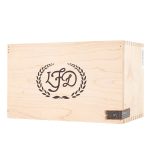 La Flor Dominicana Colorado Oscuro No. 2