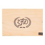 La Flor Dominicana Colorado Oscuro No. 3