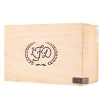 La Flor Dominicana Colorado Oscuro No. 3