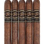 La Flor Dominicana Colorado Oscuro No. 3
