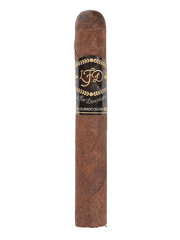 La Flor Dominicana Colorado Oscuro No. 3