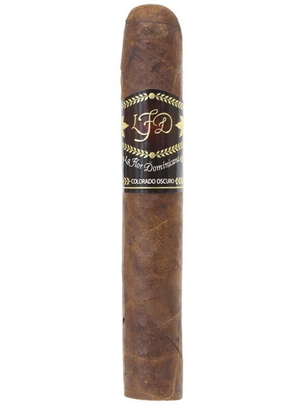 La Flor Dominicana Colorado Oscuro No. 4