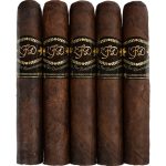 La Flor Dominicana Colorado Oscuro No. 4
