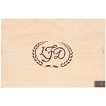 La Flor Dominicana Colorado Oscuro No. 4