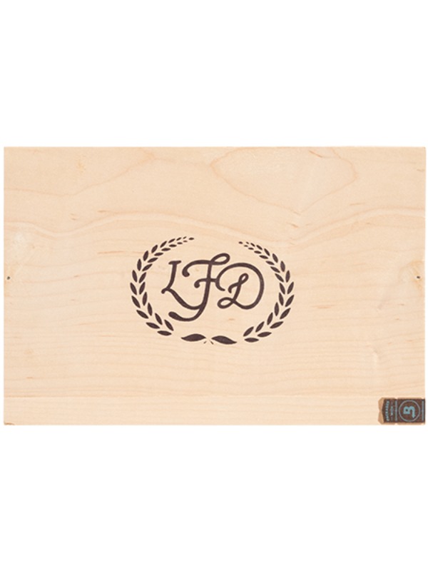 La Flor Dominicana Colorado Oscuro No. 4
