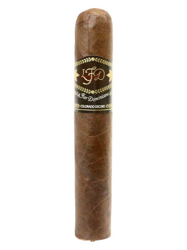 La Flor Dominicana Colorado Oscuro. No. 5
