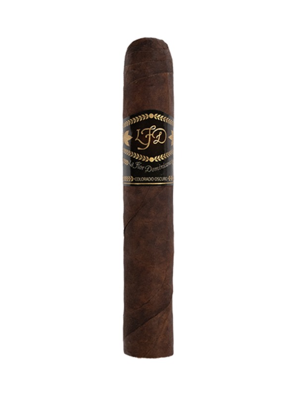 La Flor Dominicana Colorado Oscuro. No. 5