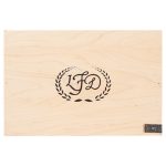 La Flor Dominicana Colorado Oscuro. No. 5