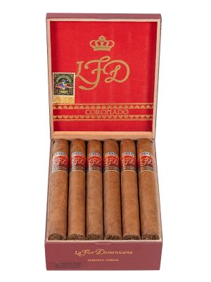 La Flor Dominicana Coronado Corona Gorda