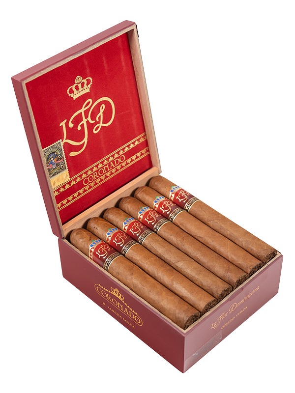 La Flor Dominicana Coronado Corona Gorda