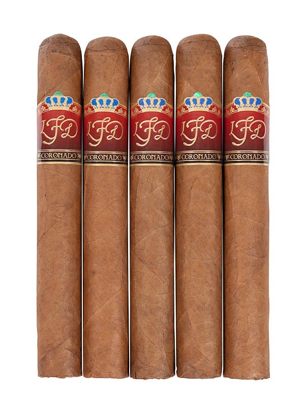 La Flor Dominicana Coronado Corona Gorda