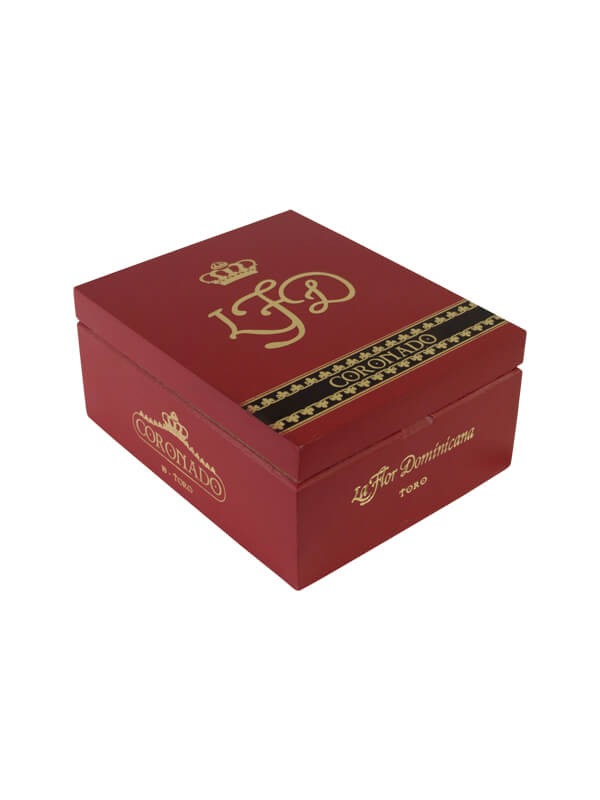 La Flor Dominicana Coronado Toro