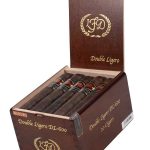 La Flor Dominicana Double Ligero 600 Maduro