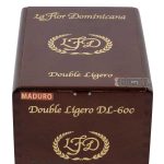 La Flor Dominicana Double Ligero 600 Maduro