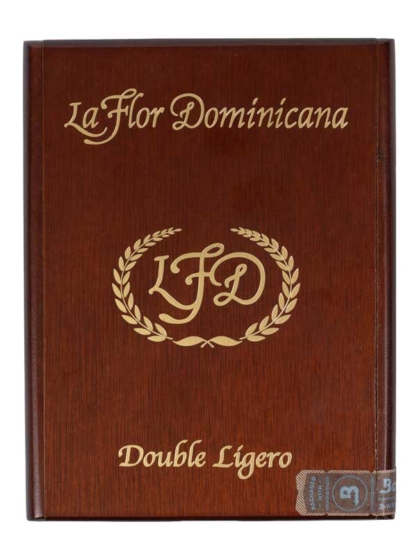 La Flor Dominicana Double Ligero 600 Maduro