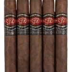 La Flor Dominicana Double Ligero 600 Natural