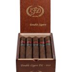 La Flor Dominicana Double Ligero 600 Natural