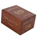La Flor Dominicana Double Ligero 600 Natural