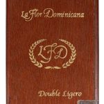 La Flor Dominicana Double Ligero 600 Natural