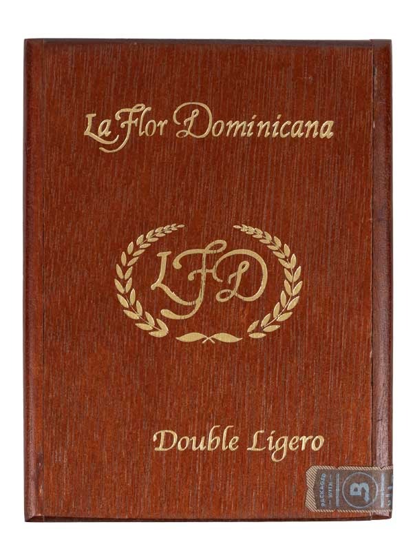 La Flor Dominicana Double Ligero 600 Natural