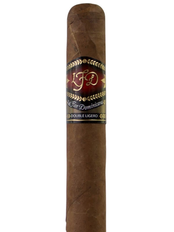 La Flor Dominicana Double Ligero 654 Maduro