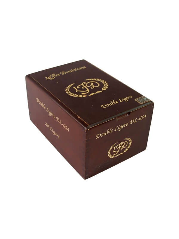 La Flor Dominicana Double Ligero 654 Maduro