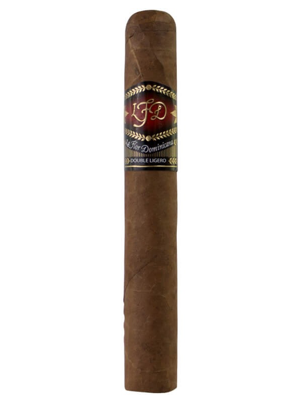 La Flor Dominicana Double Ligero 654 Maduro