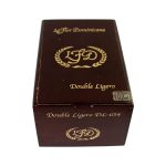 La Flor Dominicana Double Ligero 654 Maduro