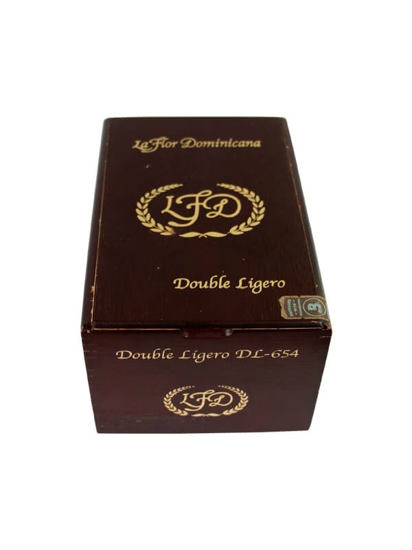 La Flor Dominicana Double Ligero 654 Maduro