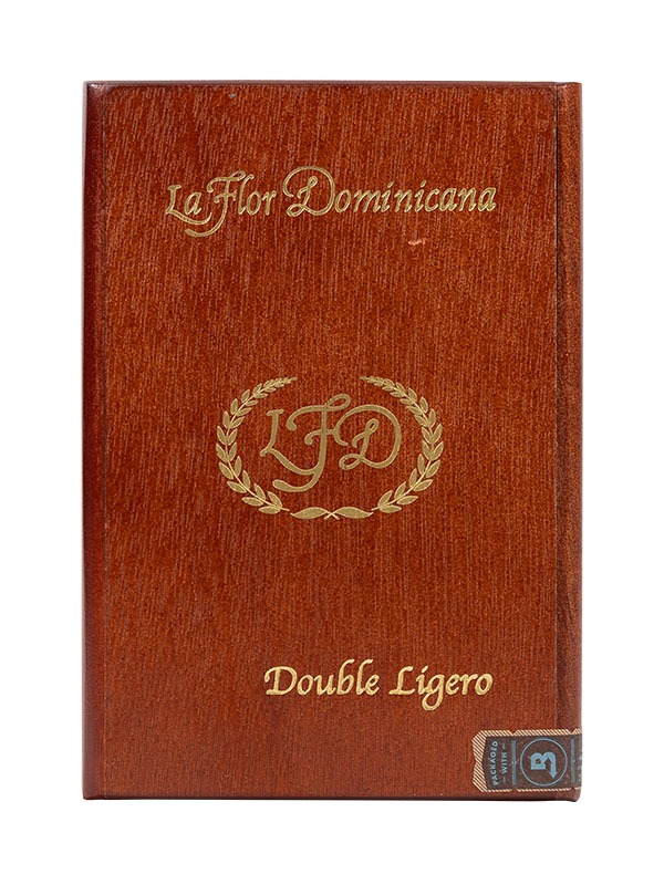 La Flor Dominicana Double Ligero 654 Natural
